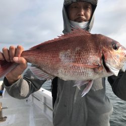 ランスルー 釣果