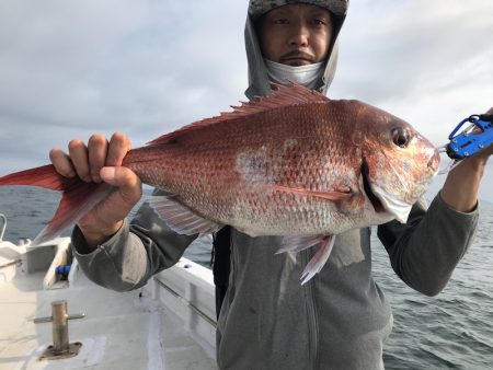 ランスルー 釣果