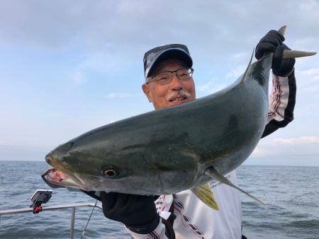 政宝丸 釣果