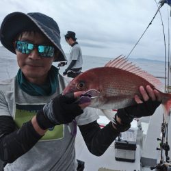 ありもと丸 釣果