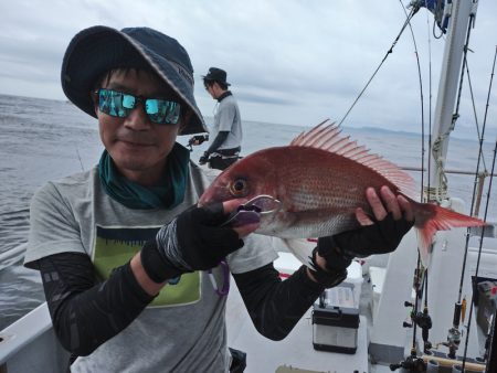 ありもと丸 釣果