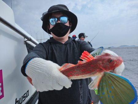 ありもと丸 釣果