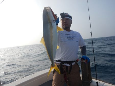 きずなまりん 釣果