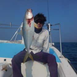 きずなまりん 釣果