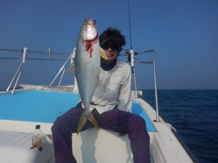 きずなまりん 釣果