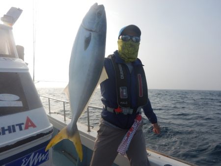 きずなまりん 釣果