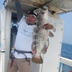 きずなまりん 釣果