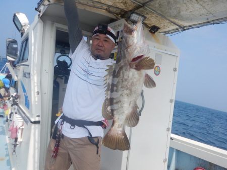 きずなまりん 釣果