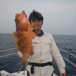 きずなまりん 釣果