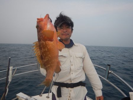 きずなまりん 釣果