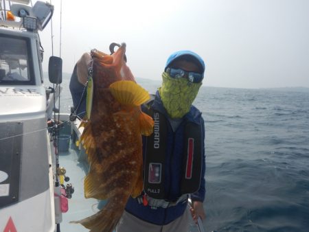 きずなまりん 釣果