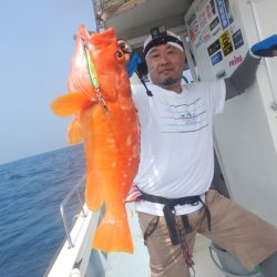 きずなまりん 釣果