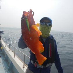 きずなまりん 釣果