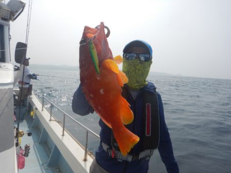 きずなまりん 釣果