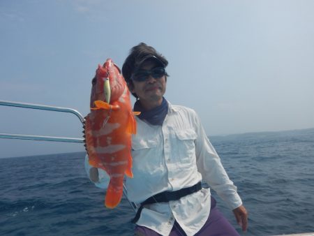 きずなまりん 釣果