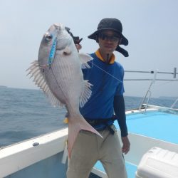 きずなまりん 釣果