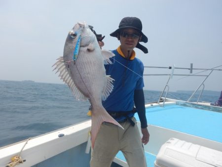 きずなまりん 釣果