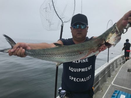 ランスルー 釣果