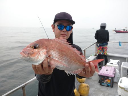 ありもと丸 釣果