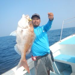 きずなまりん 釣果