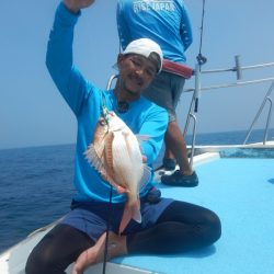 きずなまりん 釣果