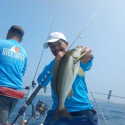 きずなまりん 釣果