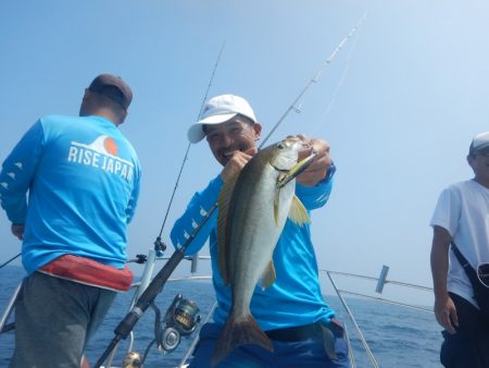 きずなまりん 釣果