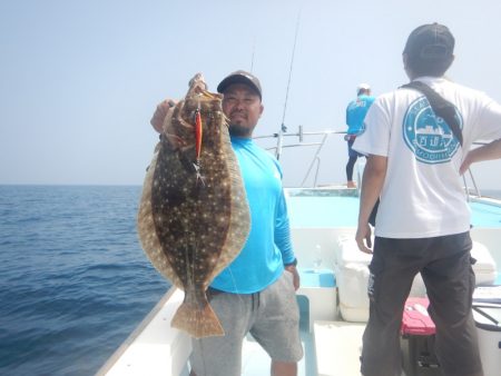 きずなまりん 釣果