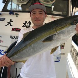大雄丸 釣果