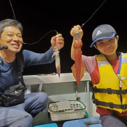 シーライオン 釣果