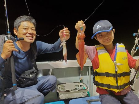 シーライオン 釣果