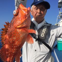 敷嶋丸 釣果