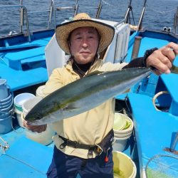 丸万釣船 釣果