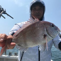 ランスルー 釣果