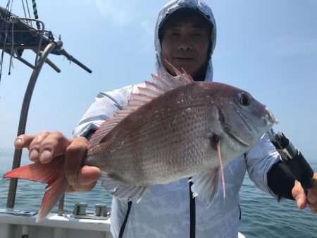 ランスルー 釣果