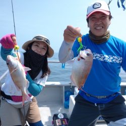 ありもと丸 釣果