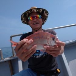 ありもと丸 釣果