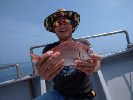 ありもと丸 釣果