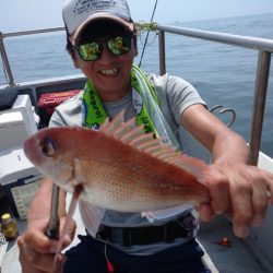 ありもと丸 釣果