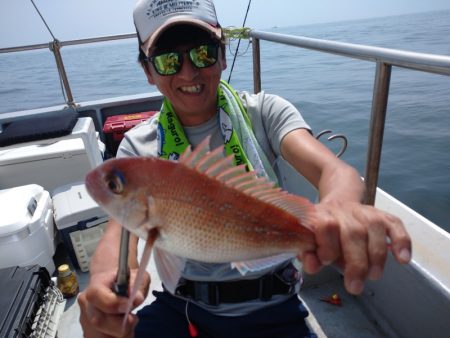 ありもと丸 釣果