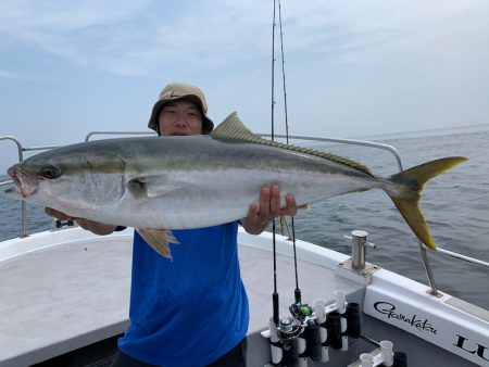 SeaRide(シーライド) 釣果