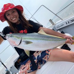 SeaRide(シーライド) 釣果