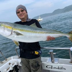 SeaRide(シーライド) 釣果