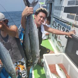 丸万釣船 釣果