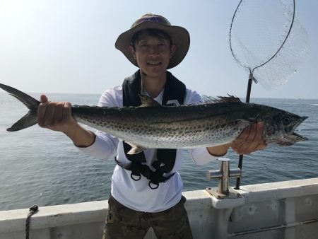 ランスルー 釣果