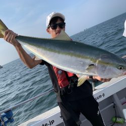 SeaRide(シーライド) 釣果