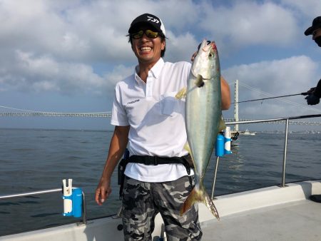 Chase(チェイス) 釣果