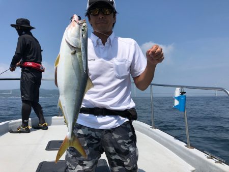 Chase(チェイス) 釣果