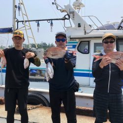 第二八坂丸 釣果