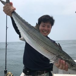 ランスルー 釣果